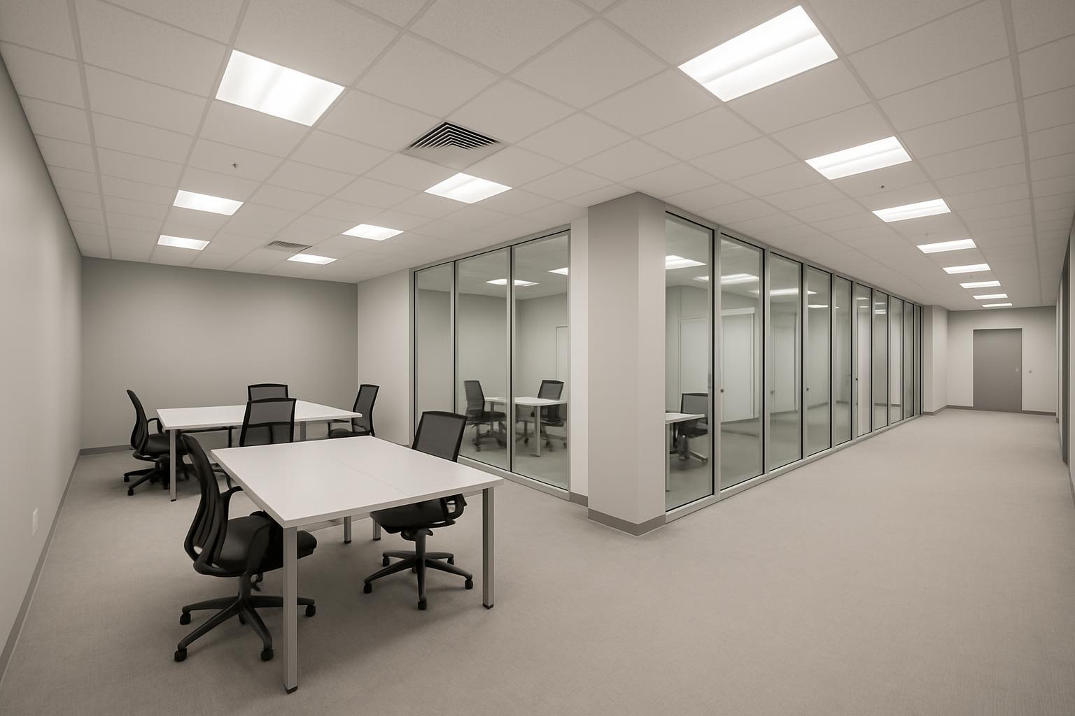 Pintura Comercial - Escritório