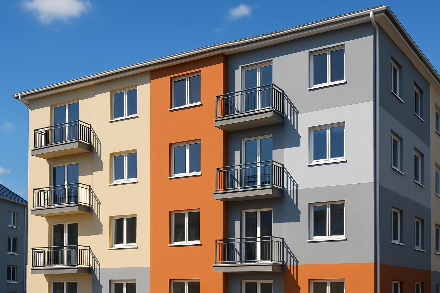 Pintura Predial - Residencial