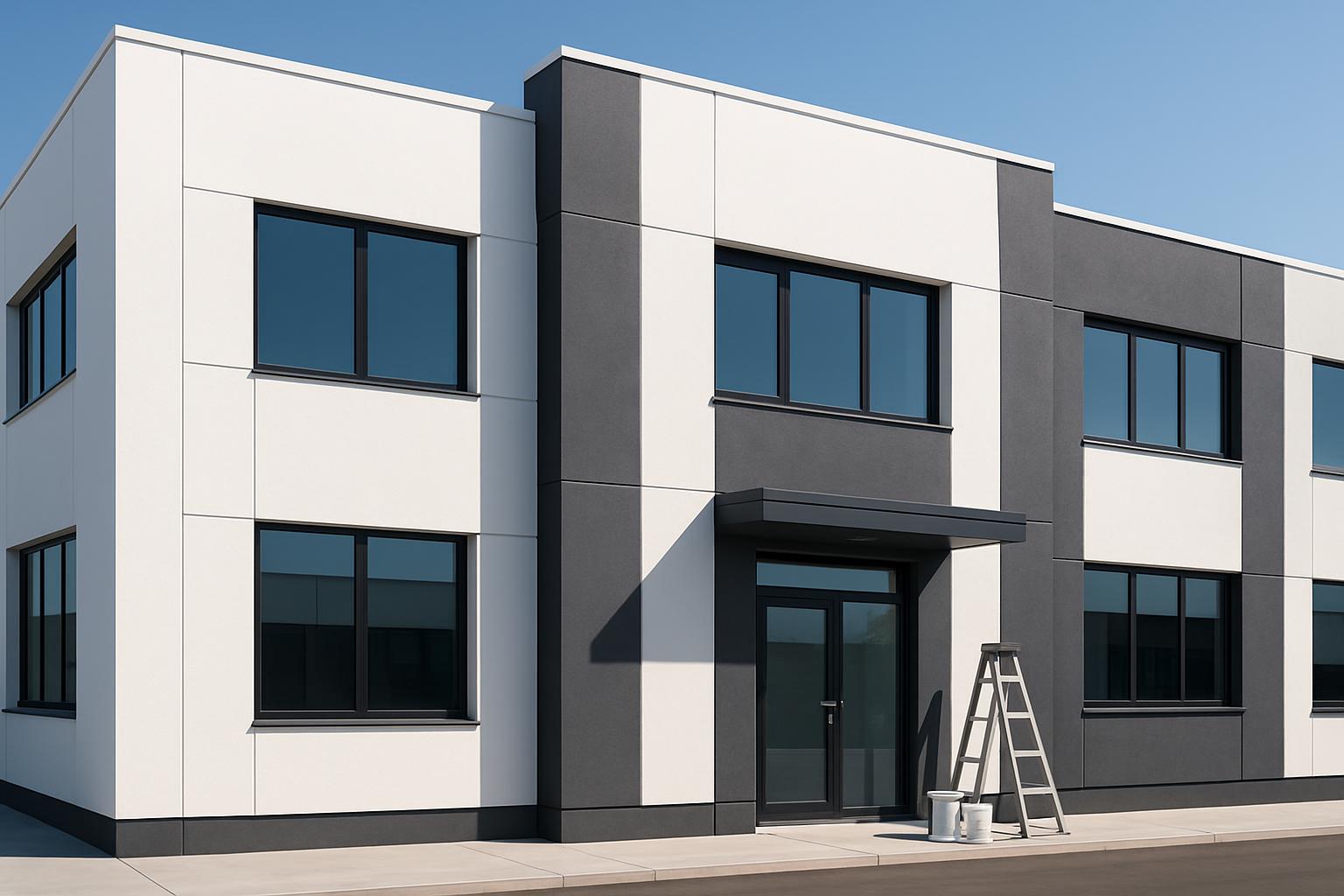 Pintura Predial - Fachada