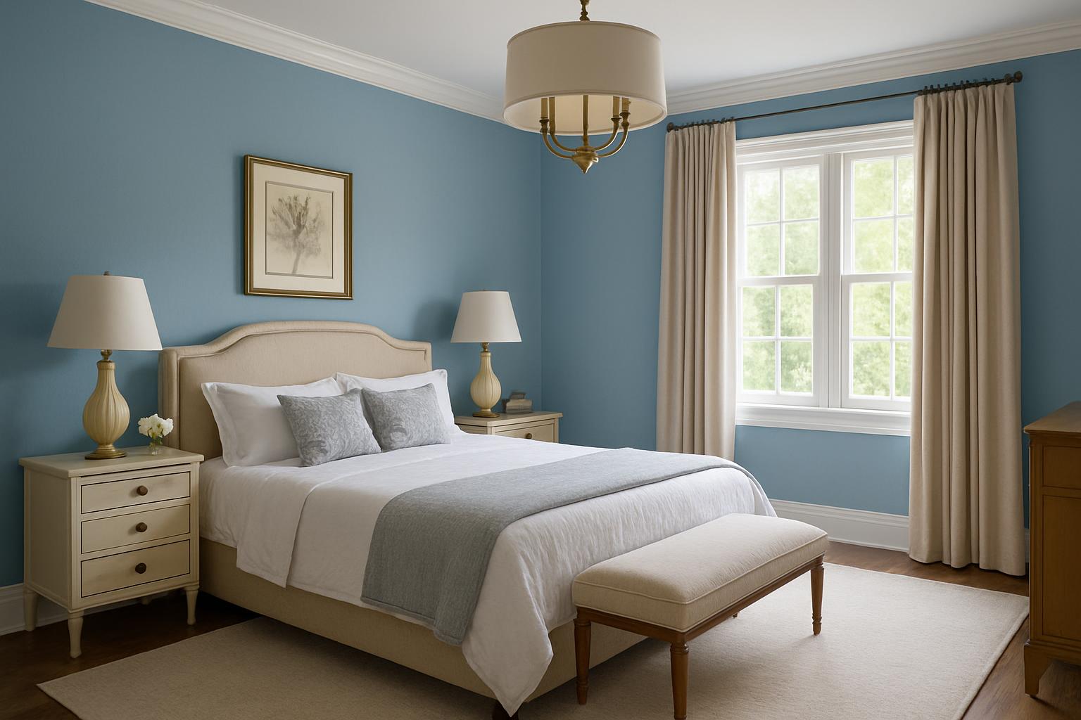 Pintura Residencial - Quarto